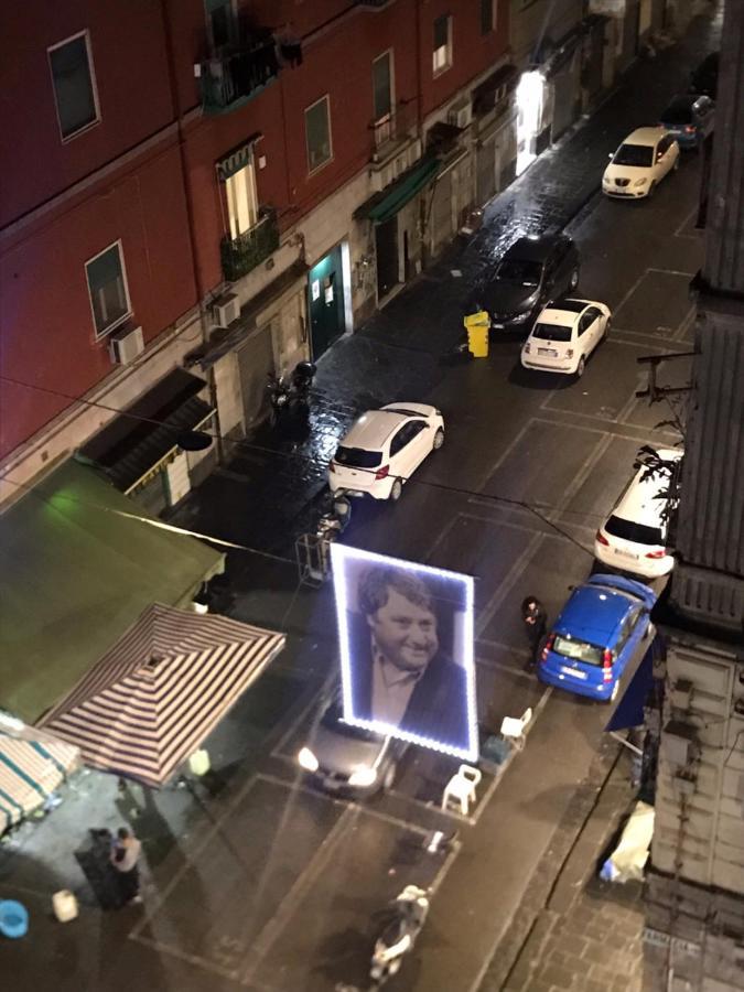 Tarumbo Holiday Intero Appartamento 120 Mq Naples Exterior photo