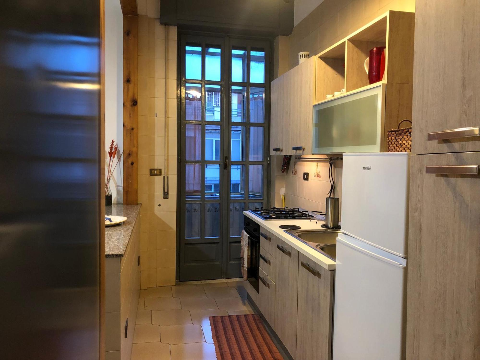Tarumbo Holiday Intero Appartamento 120 Mq Naples Exterior photo
