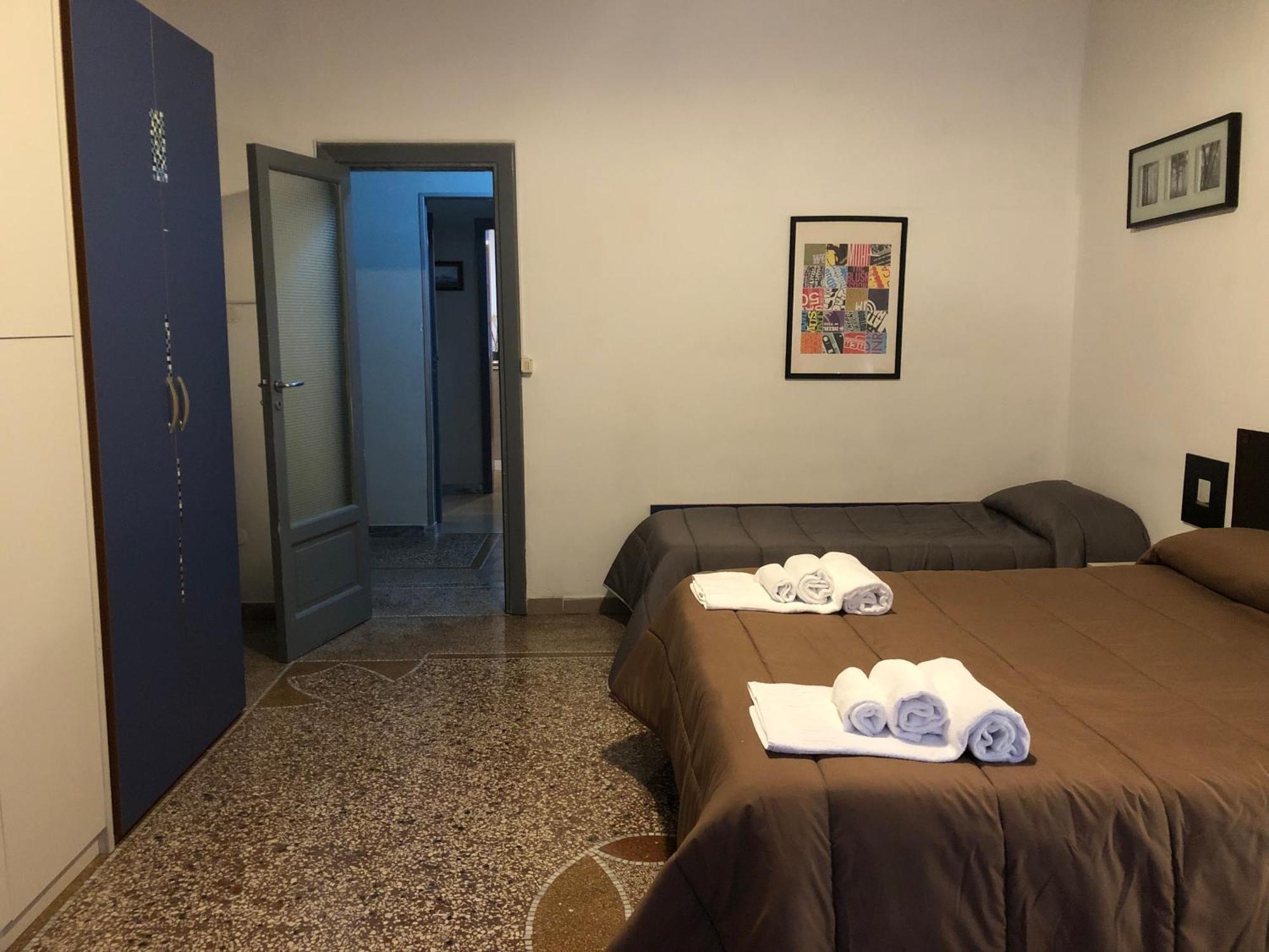 Tarumbo Holiday Intero Appartamento 120 Mq Naples Exterior photo