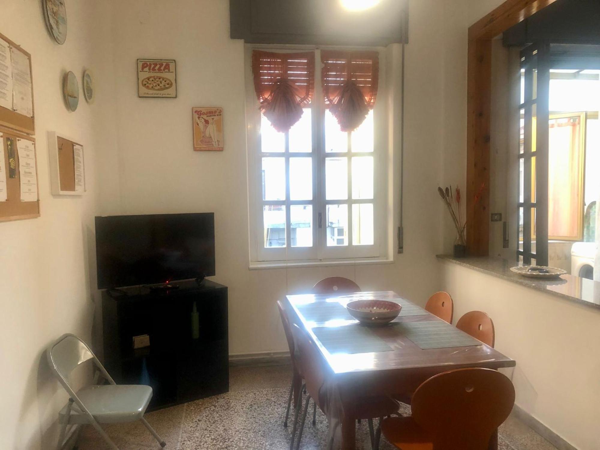 Tarumbo Holiday Intero Appartamento 120 Mq Naples Exterior photo