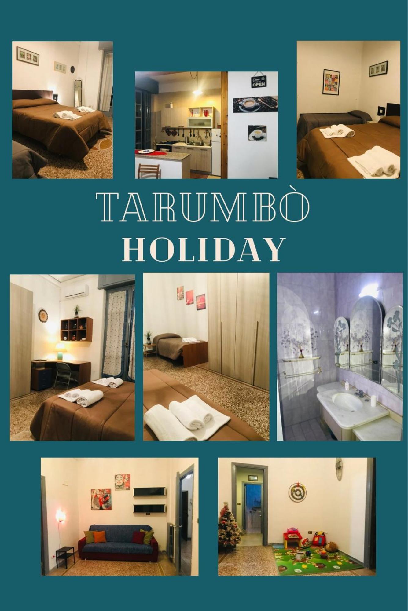 Tarumbo Holiday Intero Appartamento 120 Mq Naples Exterior photo